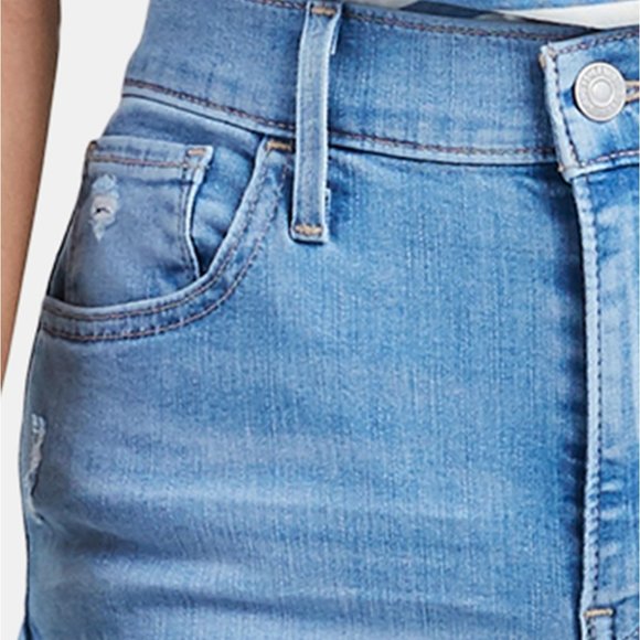 NWT Levi's 720 High Rise Super Skinny Jeans - Picture 4 of 12